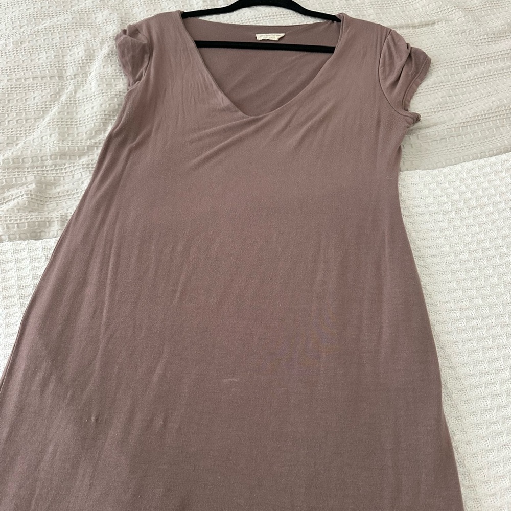 See You Monday Dusty Pink Top